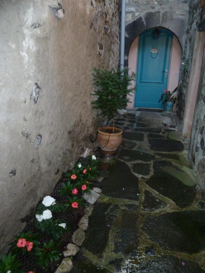 Les Hibiscus Bed & Breakfast Saint-Jean-le-Centenier Ngoại thất bức ảnh